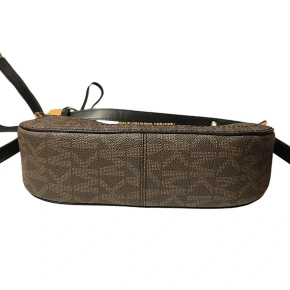 Michael Michael Kors Camden Signature XS Pouchette Crossbody - Picture 3 of 6